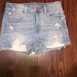 American eagle shorts